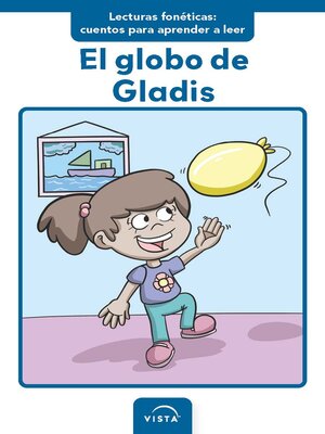 cover image of El globo de Gladis